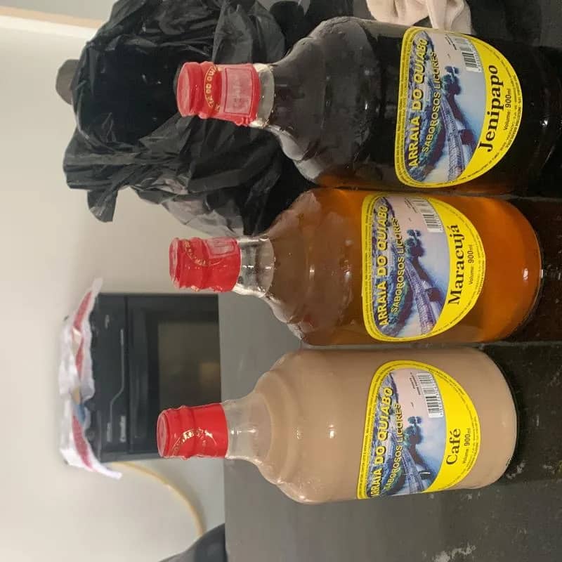 Imagem da campanha 3 litros de licor