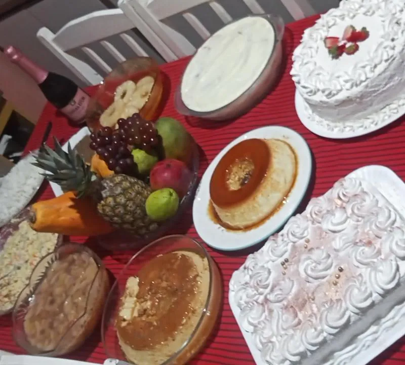 Imagem da campanha Mesa farta