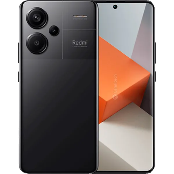 Imagem da campanha Xiaomi redmi nota 13 pro plus 5g