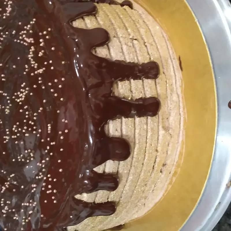 Imagem da campanha Bolo decorado