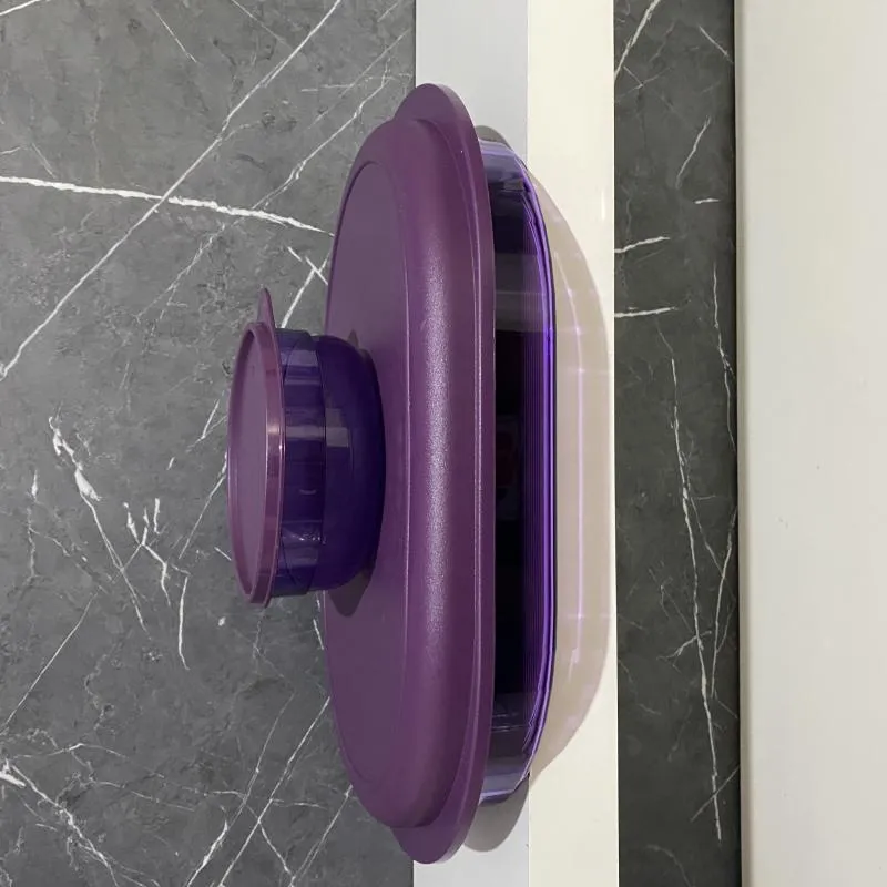 Imagem da campanha Tupperware