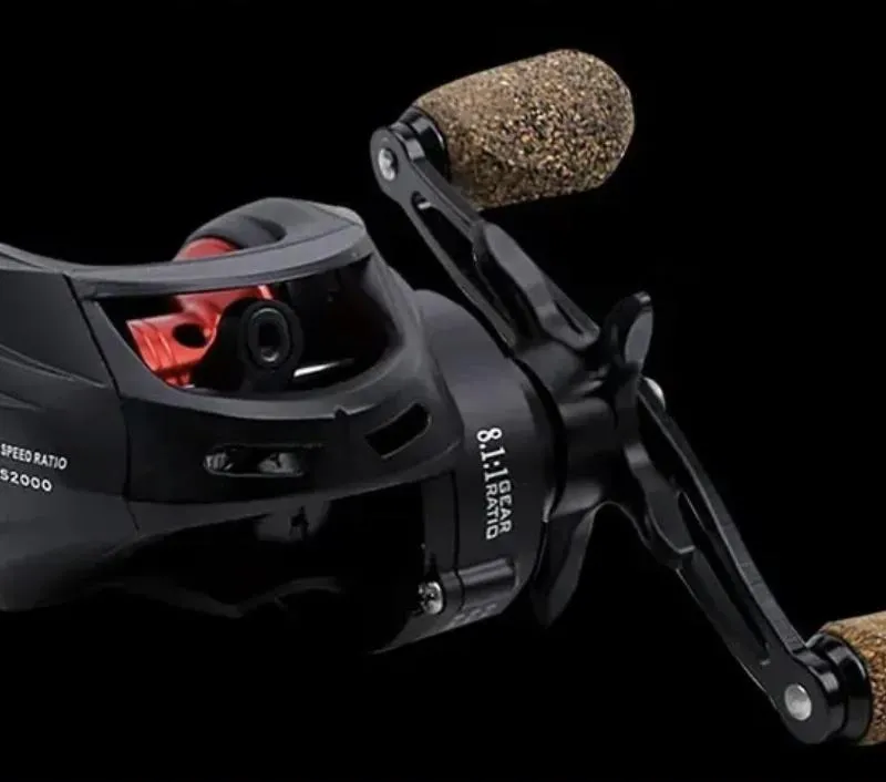 Imagem da campanha Carretilha de pesca nova