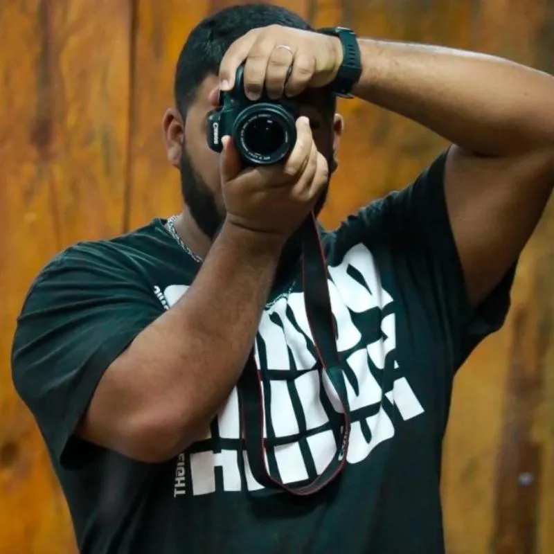 Imagem da campanha Em busca de um sonho📸