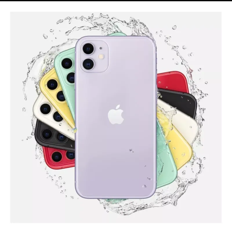 Imagem da campanha Rifa de 1 iPhone 11