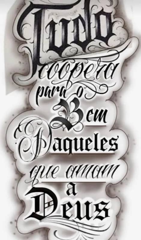 Imagem da campanha Tattoo