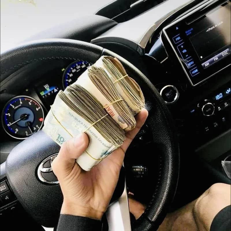 Imagem da campanha Rifa online