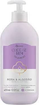 Imagem da campanha Rifa Bruna R$10,00 - 1 Hidratante e 1 Body Splash Rosa e Algodão e 1 desodorante Nuvem