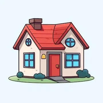 Imagem da campanha SUA CASA PRÓPRIA TÃO SONHADA!