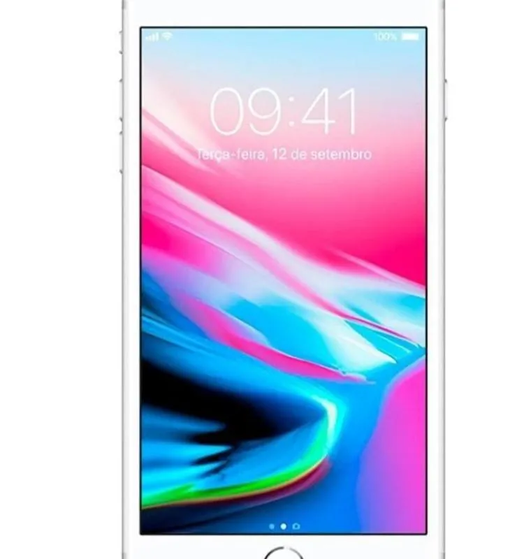 Imagem da campanha 1 iPhone 8 Plus ou 1.000 no pix