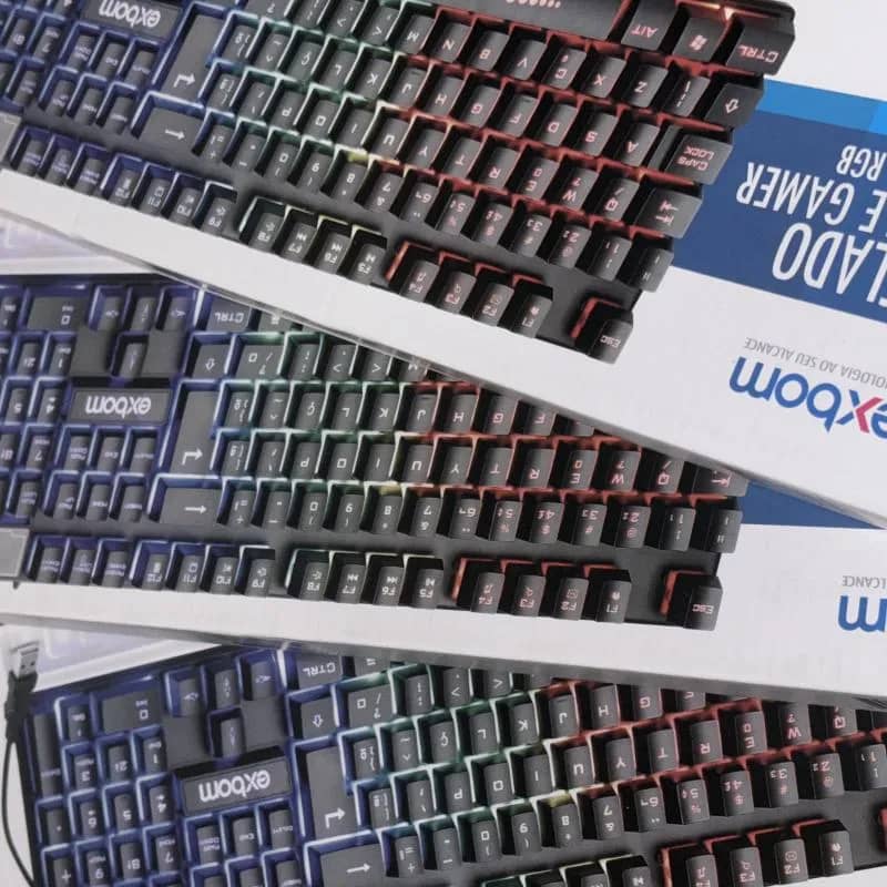 Imagem da campanha 3 teclados por 0,29 centavos