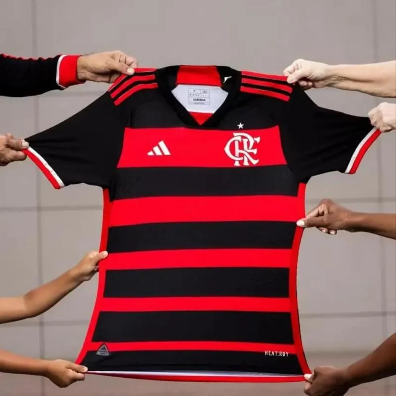 Imagem da campanha CAMISA DO FLAMENGO
