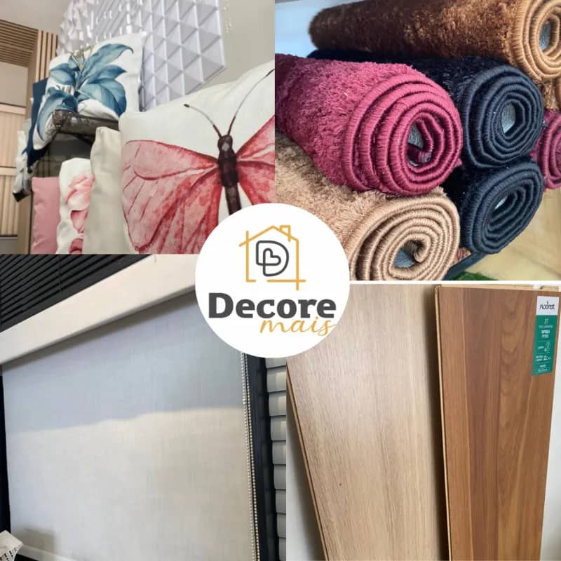 Imagem da campanha transforme seu ambiente