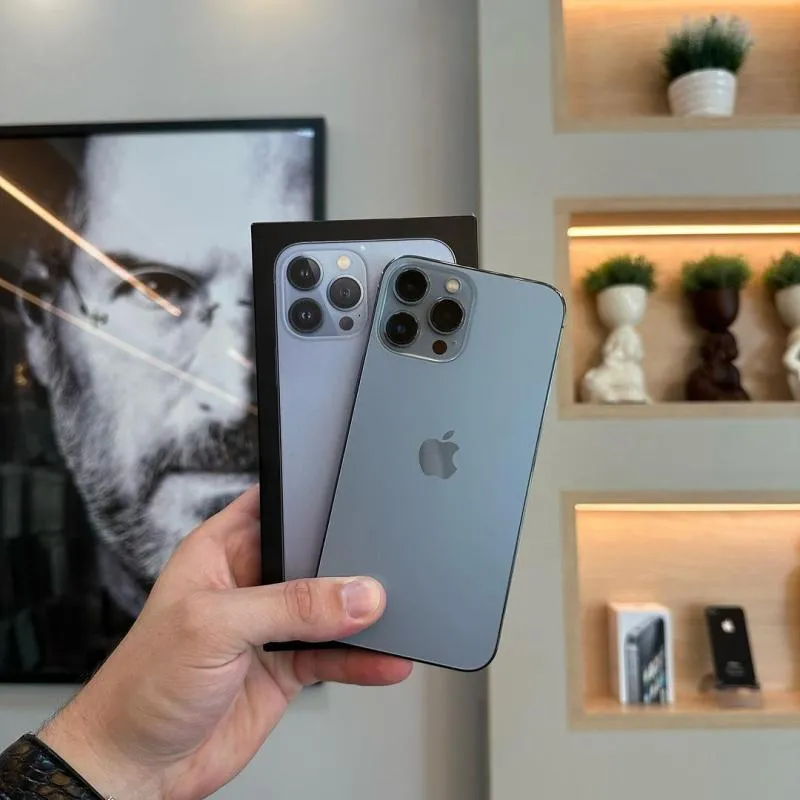 Imagem da campanha IPHONE 13 PRO MAX ou R$6.000,00 no PIX