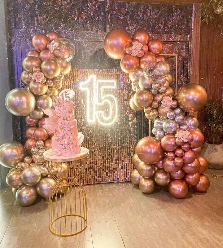 Imagem da campanha 15 Anos Aninha