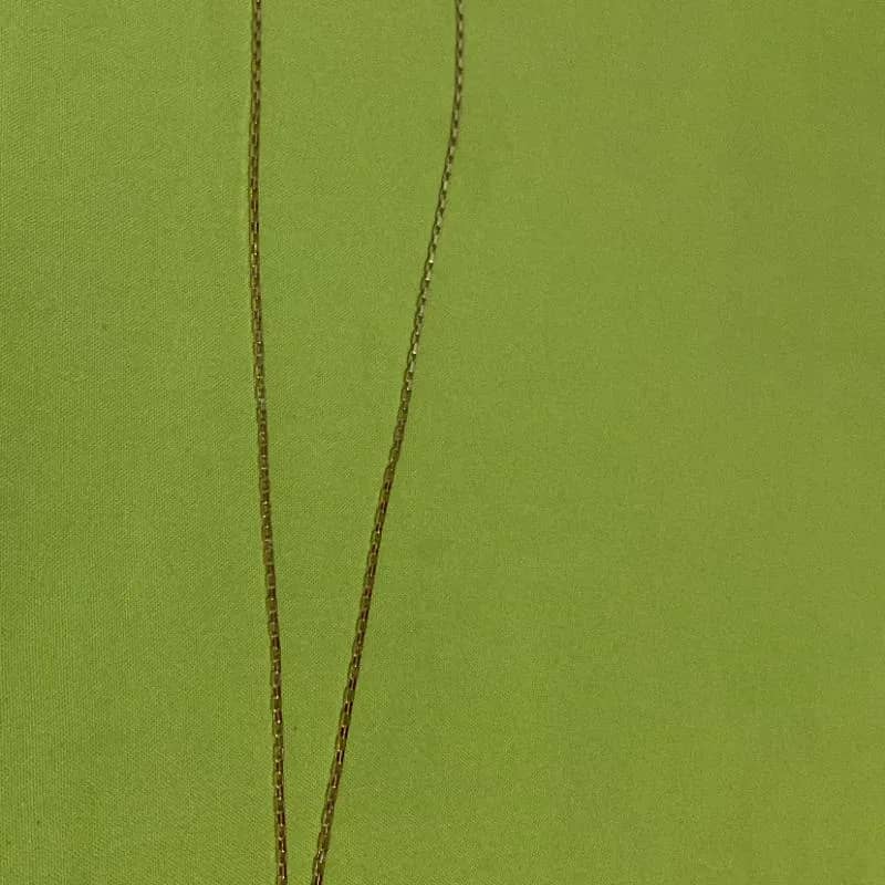 Imagem da campanha Rifa da correntinha