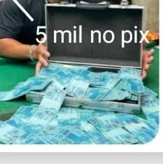 Imagem da campanha Dygo rifa