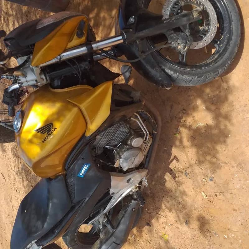 Imagem da campanha Rifa da cb ou 4 mil no pix