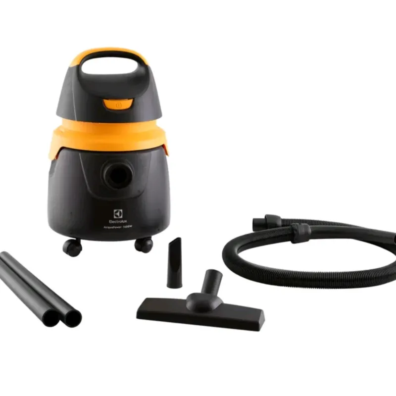 Imagem da campanha Aspirador de pó e água Electrolux