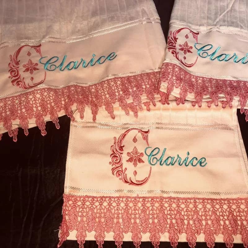 Imagem da campanha Kit de toalhas personLizadas