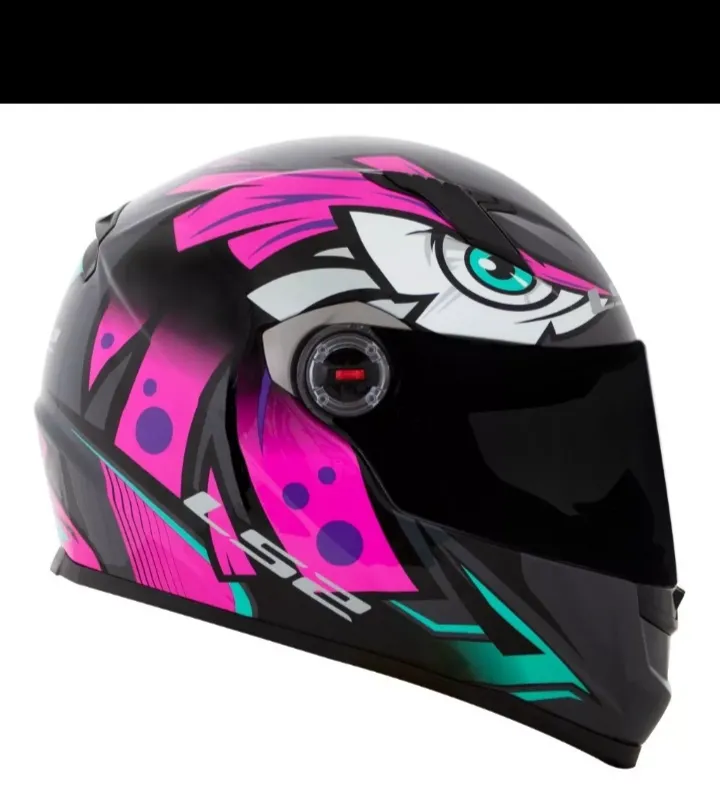 Imagem da campanha Capacete ls2 ou 700 no pix