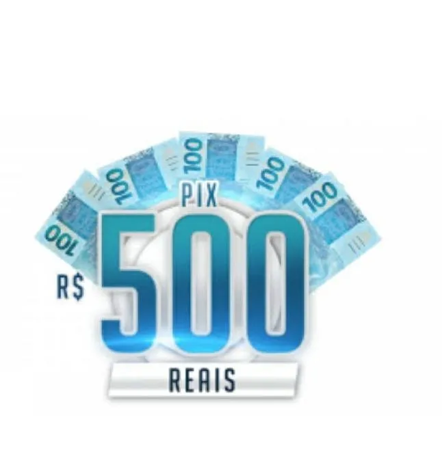 Imagem da campanha QUINHENTÃO (R$500,00) 1°Edição