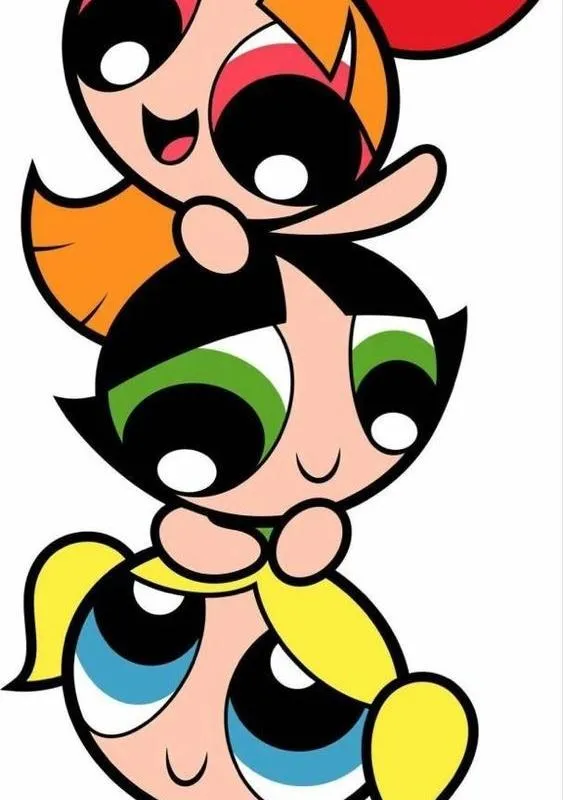 Imagem da campanha Rifa das meninas super poderosas