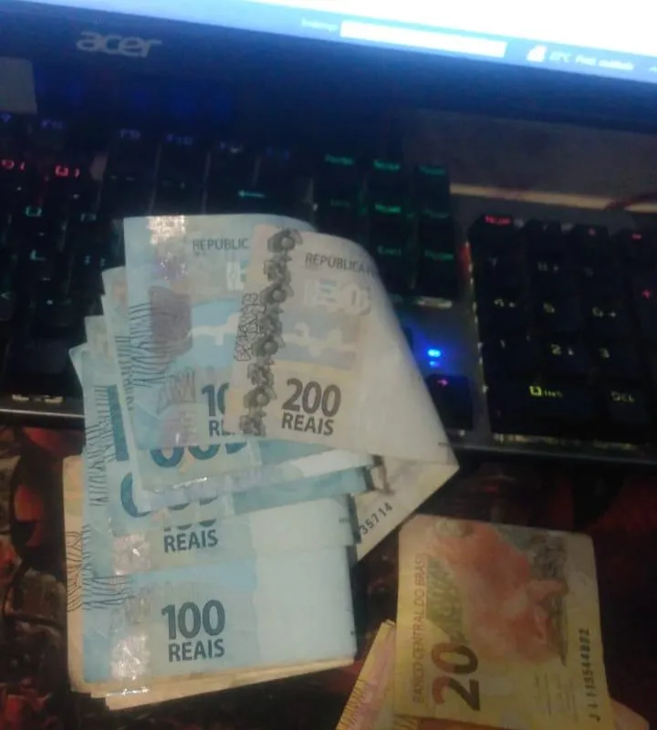 Imagem da campanha 500 REAIS NO PIX TROPA