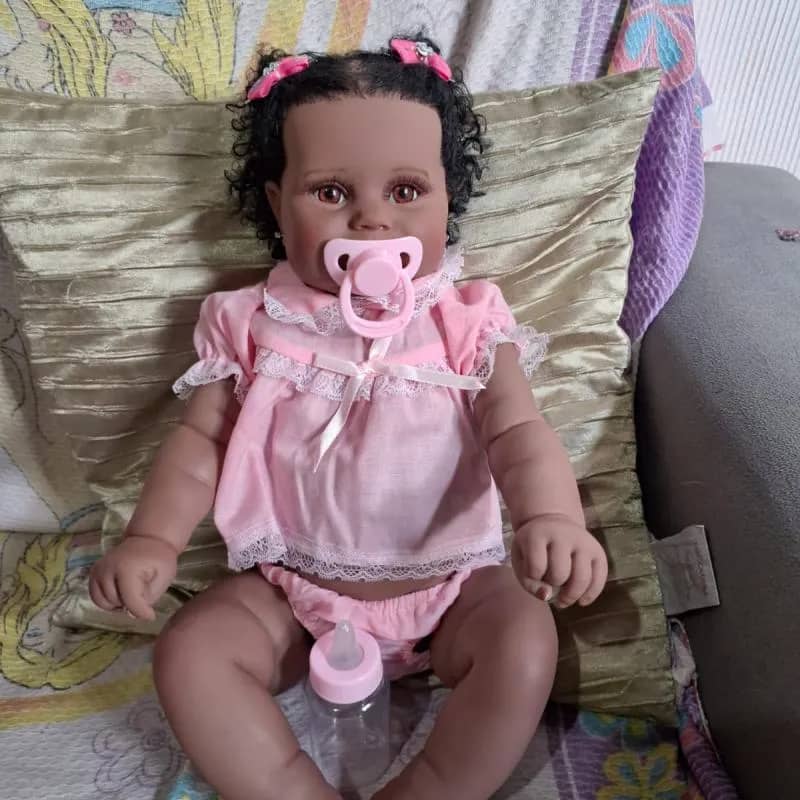 Imagem da campanha Boneca reborn