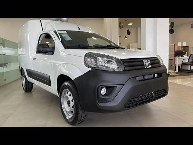 Imagem da campanha Fiorino 2023 ZERADA ou R$80.000 no PIX