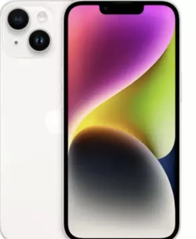 Imagem da campanha Rifa - iPhone 14 ou 5000 no pix