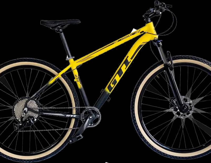 Imagem da campanha Sorteio de Uma bicicleta Aro 29 e dois oix de R$150,00