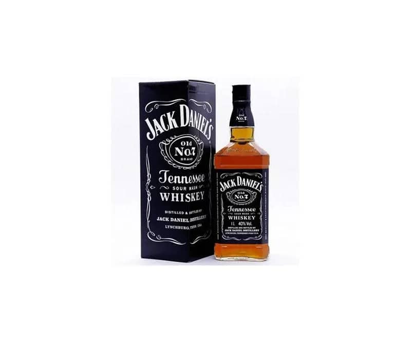 Imagem da campanha Jack Daniels