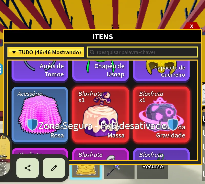 Imagem da campanha Dough e Gravity