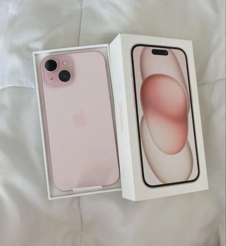 Imagem da campanha Rifa Iphone 13 128gb Rosa!