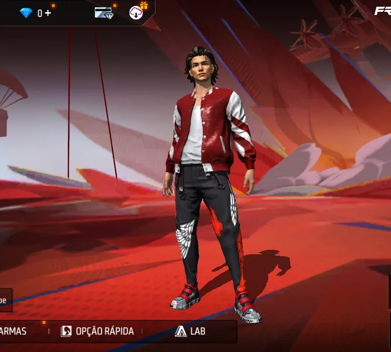 Imagem da campanha Conta com calça alngelical