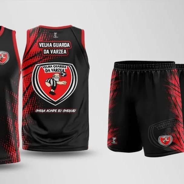 Imagem da campanha Kit verao Velha Guarda da Várzea