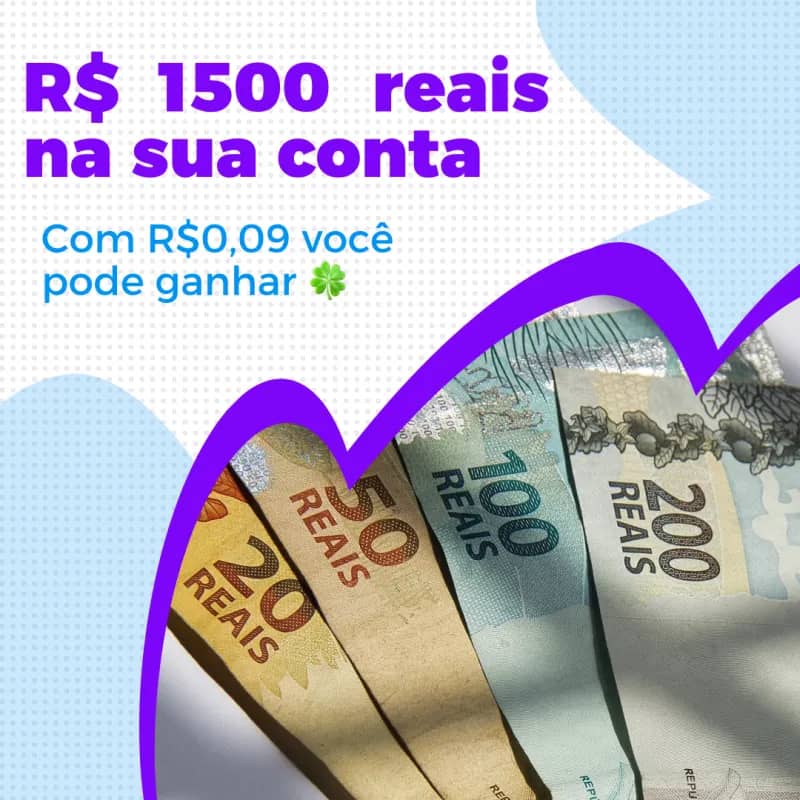 Imagem da campanha Ação Casa Nova 🍀🏠