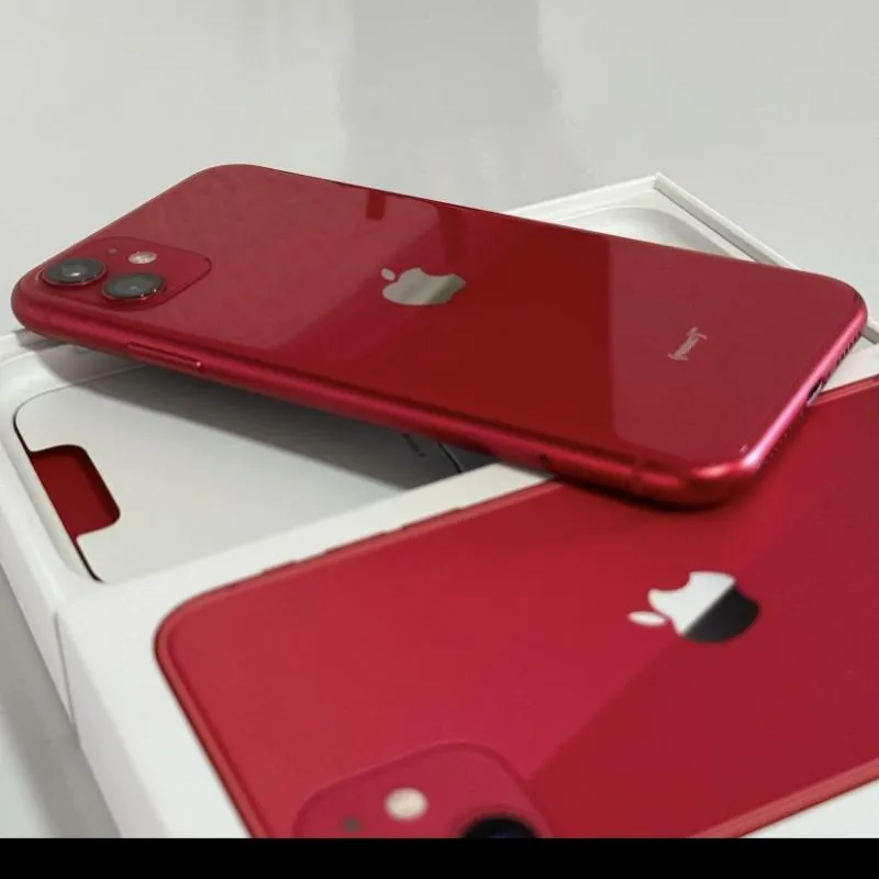 Imagem da campanha 1 iPhone 11 ou 3k no pix