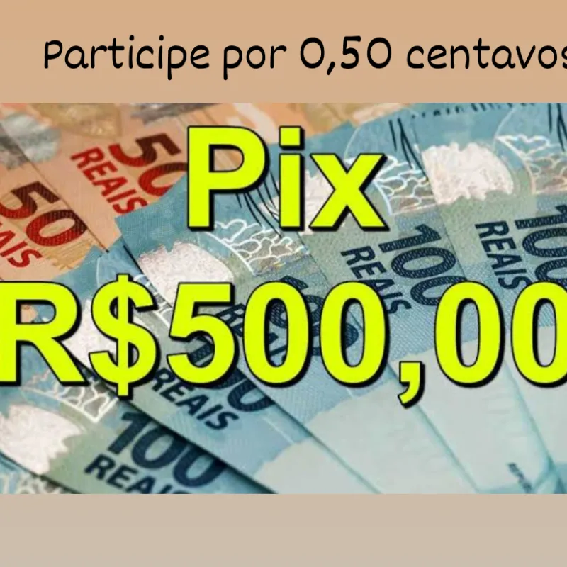 Imagem da campanha Rifa da Sorte🍀