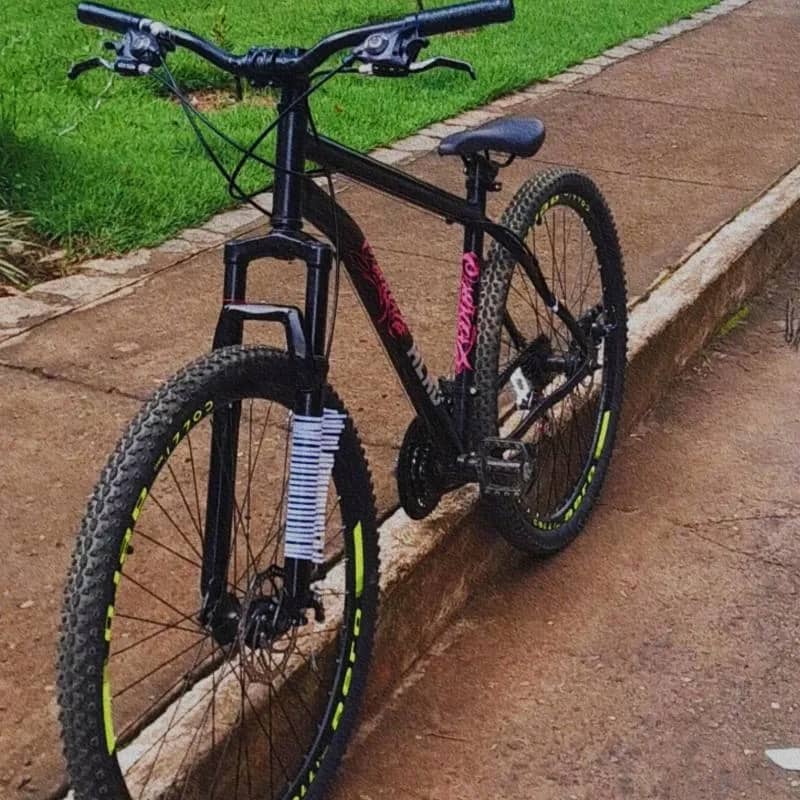 Imagem da campanha Rifinhadojere