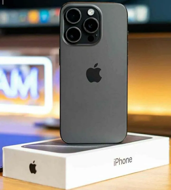 Imagem da campanha IPHONE 15 PRO MAX + 3MIL NA CONTA📲🤑