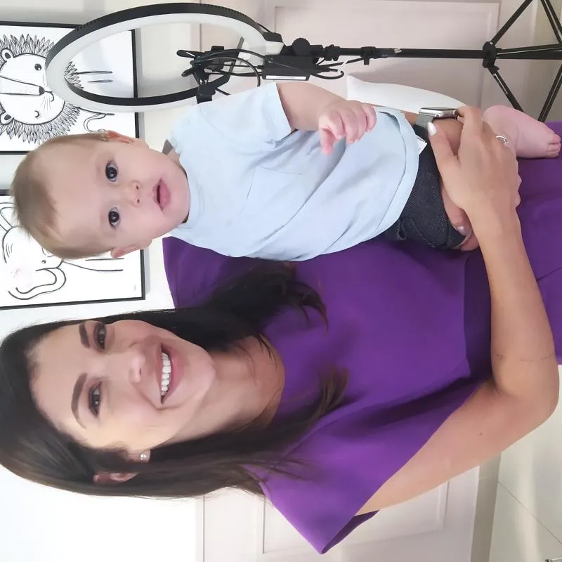 Imagem da campanha Tratamento João Otávio