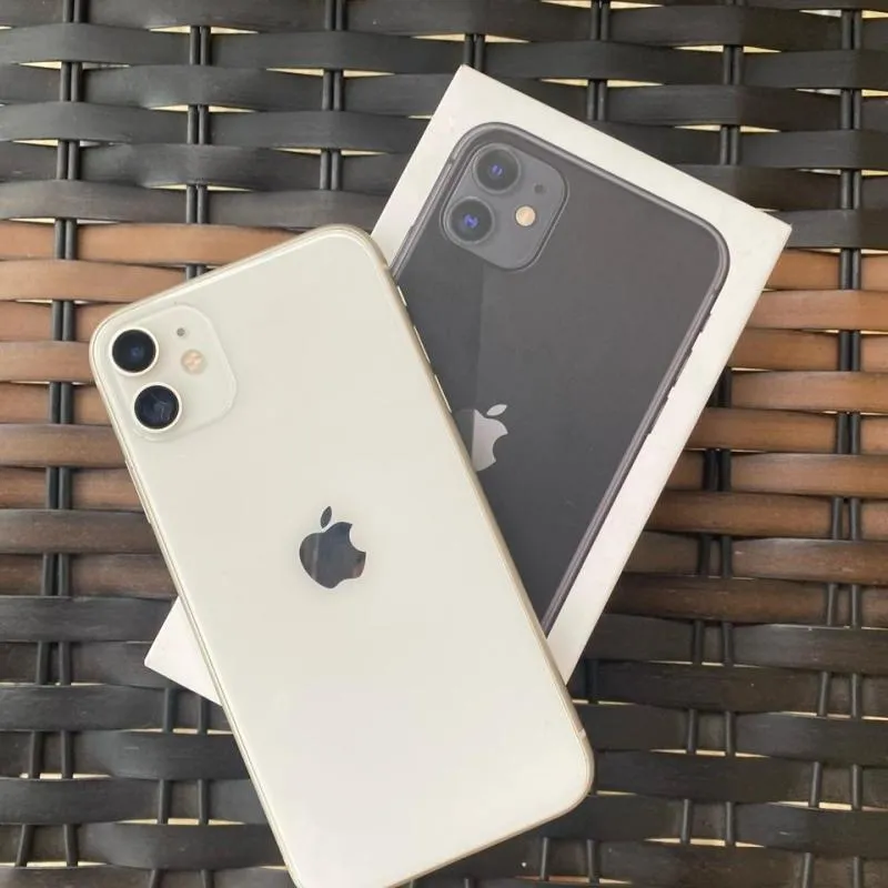 Imagem da campanha iphone 11  ou 1500 no pataco