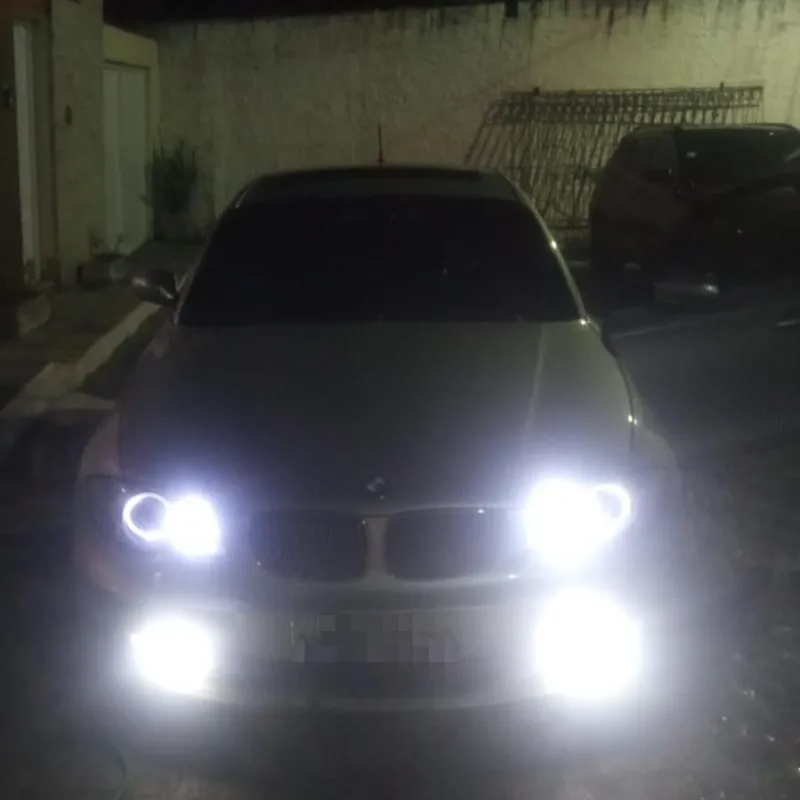 Imagem da campanha bmw 120 i