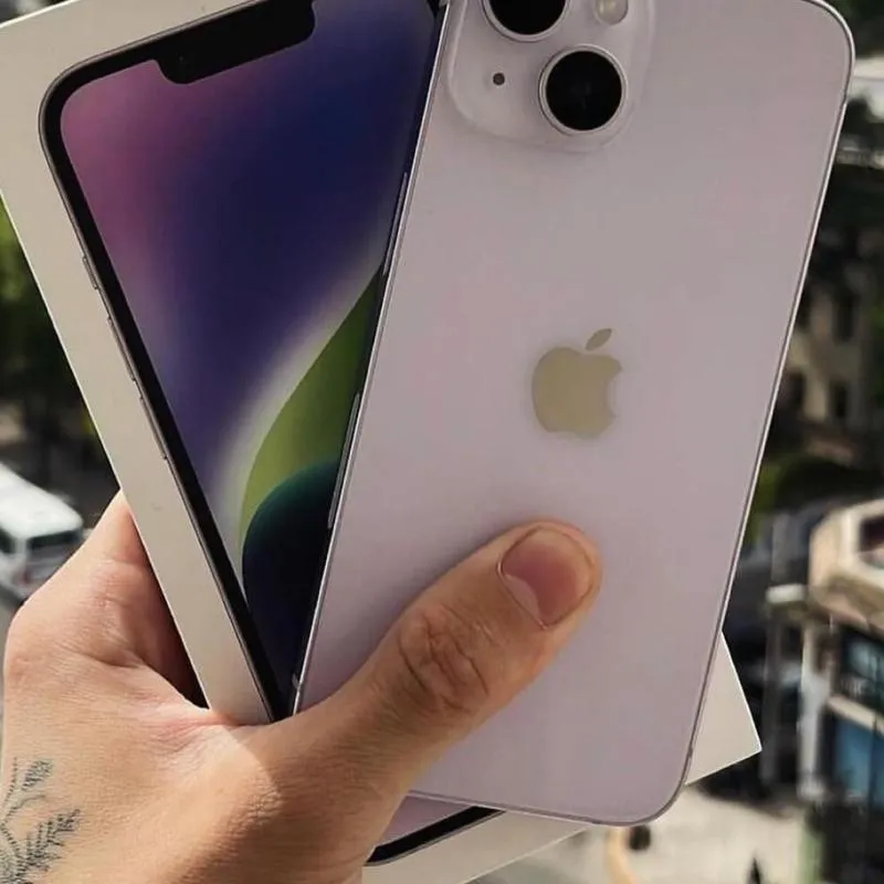 Imagem da campanha iPhone 14 ou 3000 no Pix (direto em sua conta)