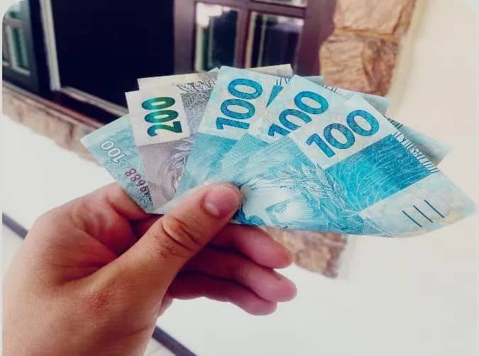 Imagem da campanha QUINHENTÃO R$500 NO PIX