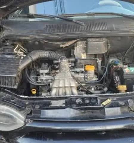 Imagem da campanha REPARO DE MOTOR - DIMAS JUILK