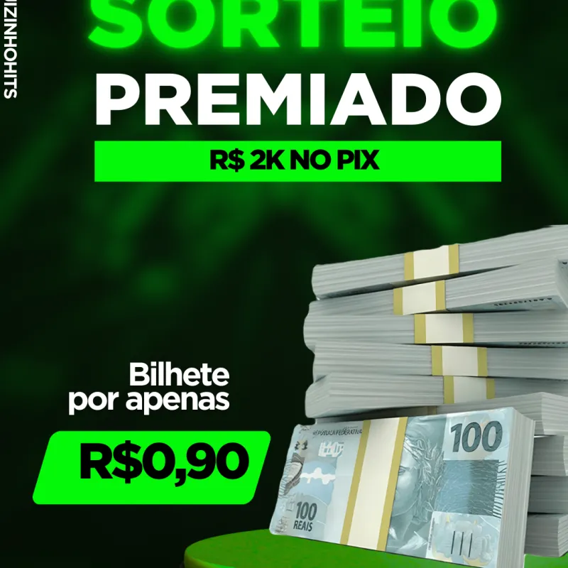 Imagem da campanha 2Mil no Pix - Por apenas 90 centavos