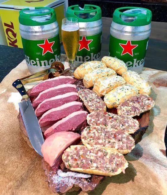 Imagem da campanha Kit churrasco + 2 Iphones 7 Plus