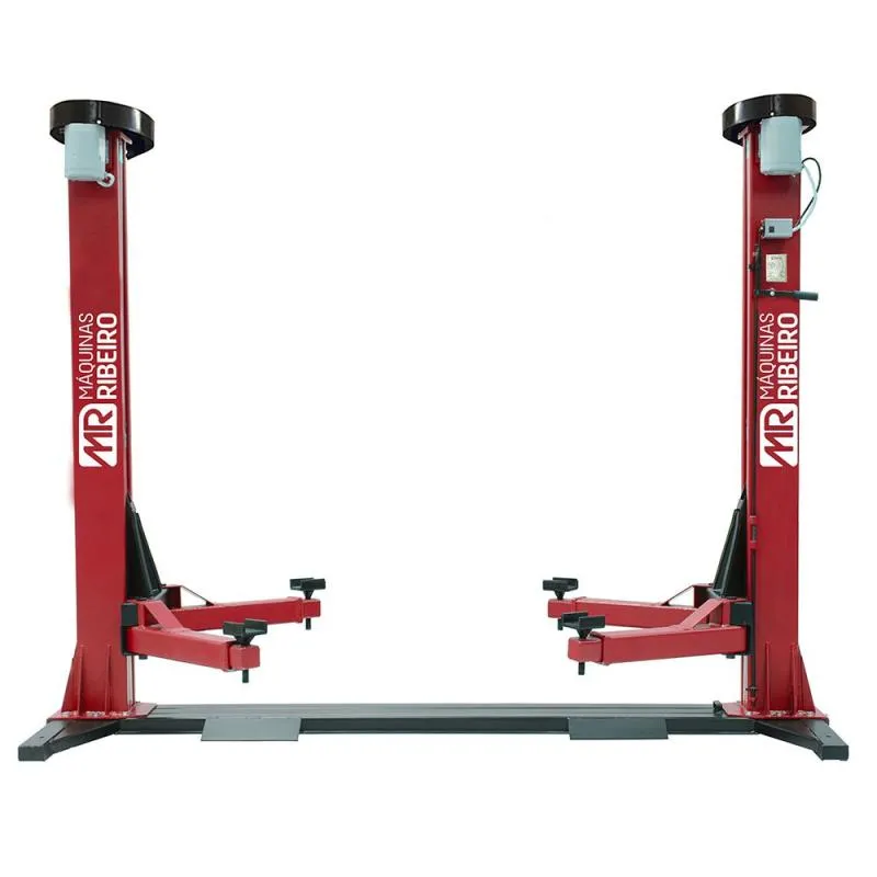 Imagem da campanha ELEVADOR AUTOMOTIVO 4 MIL TONELADAS